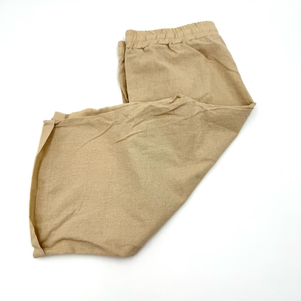 NEW Pallet Pull Tan Bermuda Shorts Size Large (CWB0001)